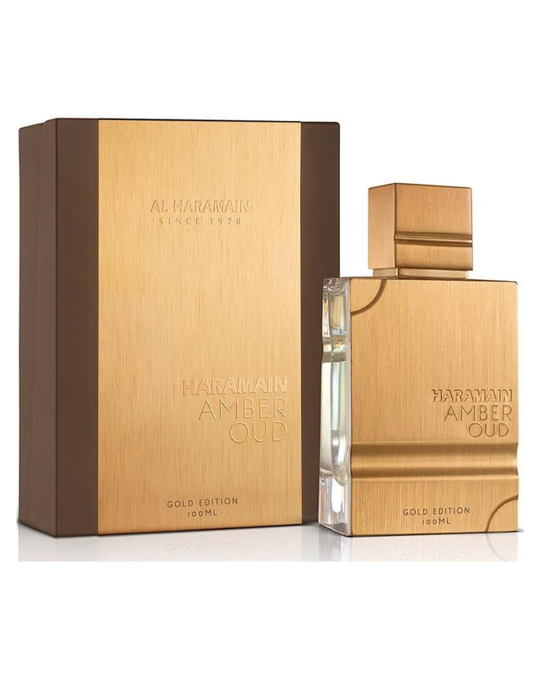 Amber Oud Gold Edition - AL HARAMAIN
