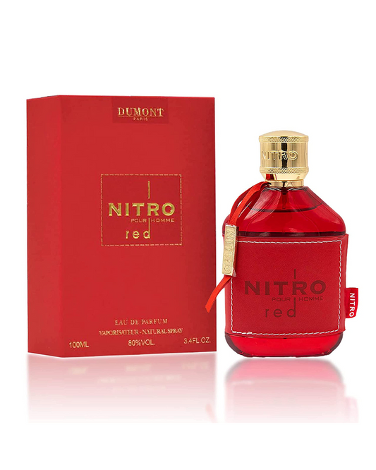 Nitro Red - DUMONT
