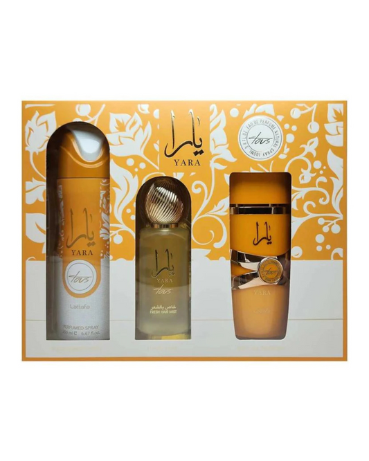 Set Yara Tous - LATTAFA