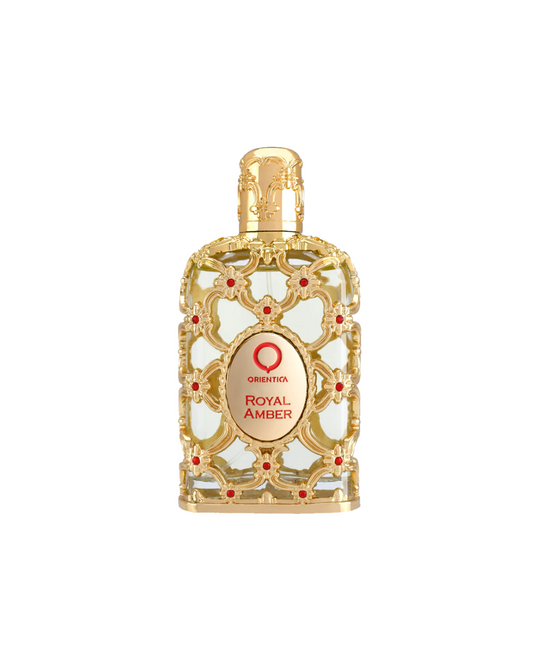 Royal Amber - ORIENTICA Premium