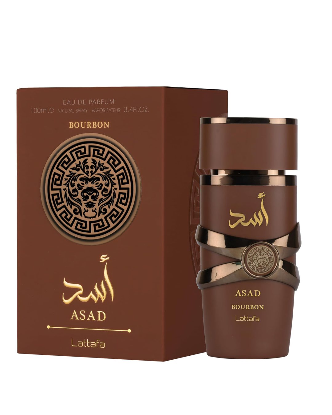 Asad Bourbon - LATTAFA