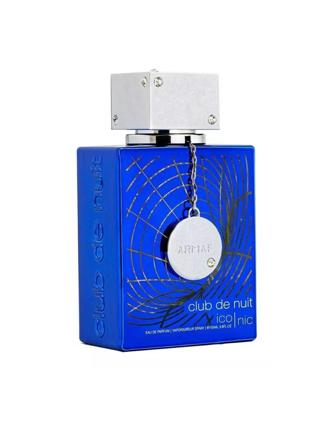 Club De Nuit Blue Iconic - ARMAF